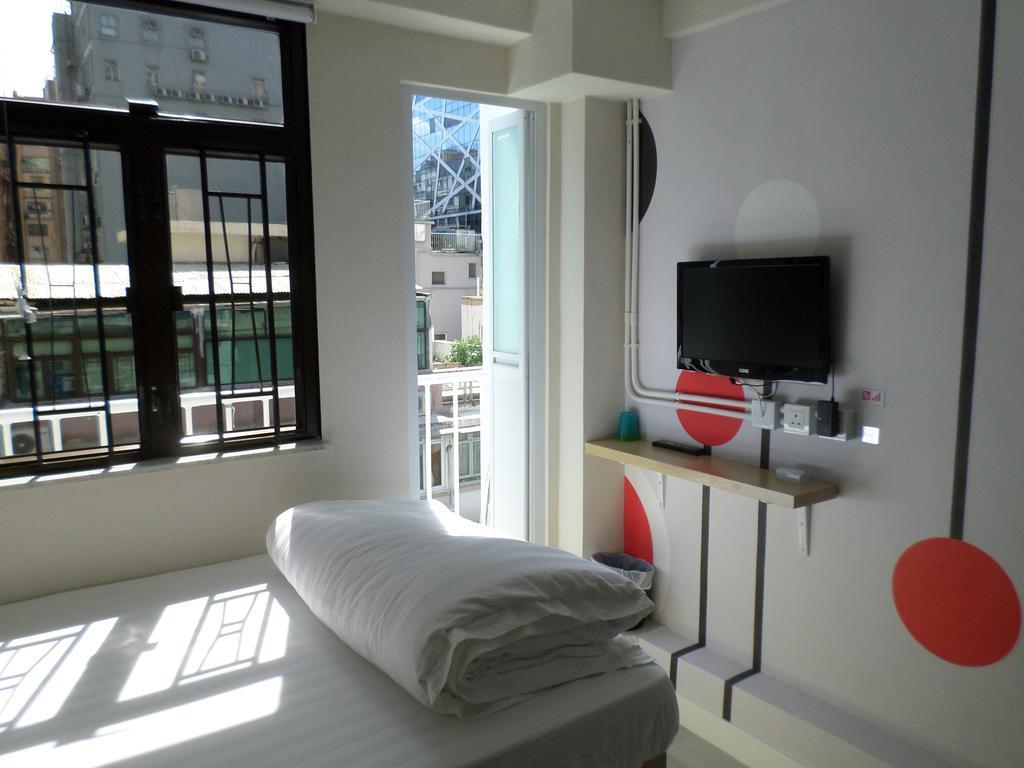 Sunrise Royal - Boutique Hostel Kowloon  Exterior photo