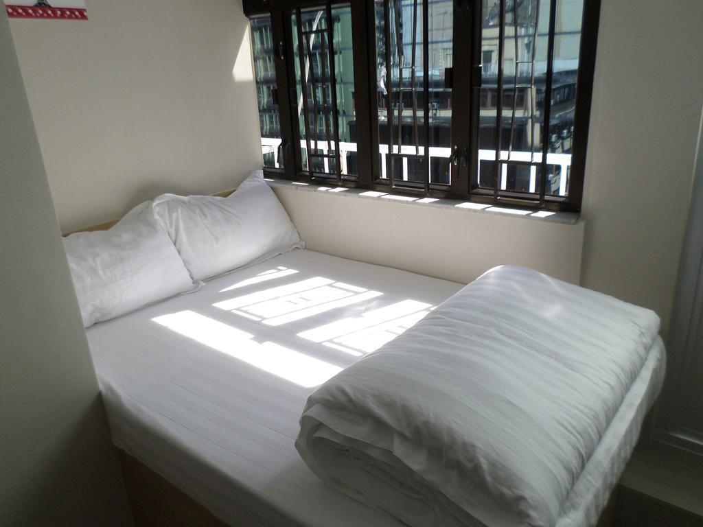 Sunrise Royal - Boutique Hostel Kowloon  Exterior photo